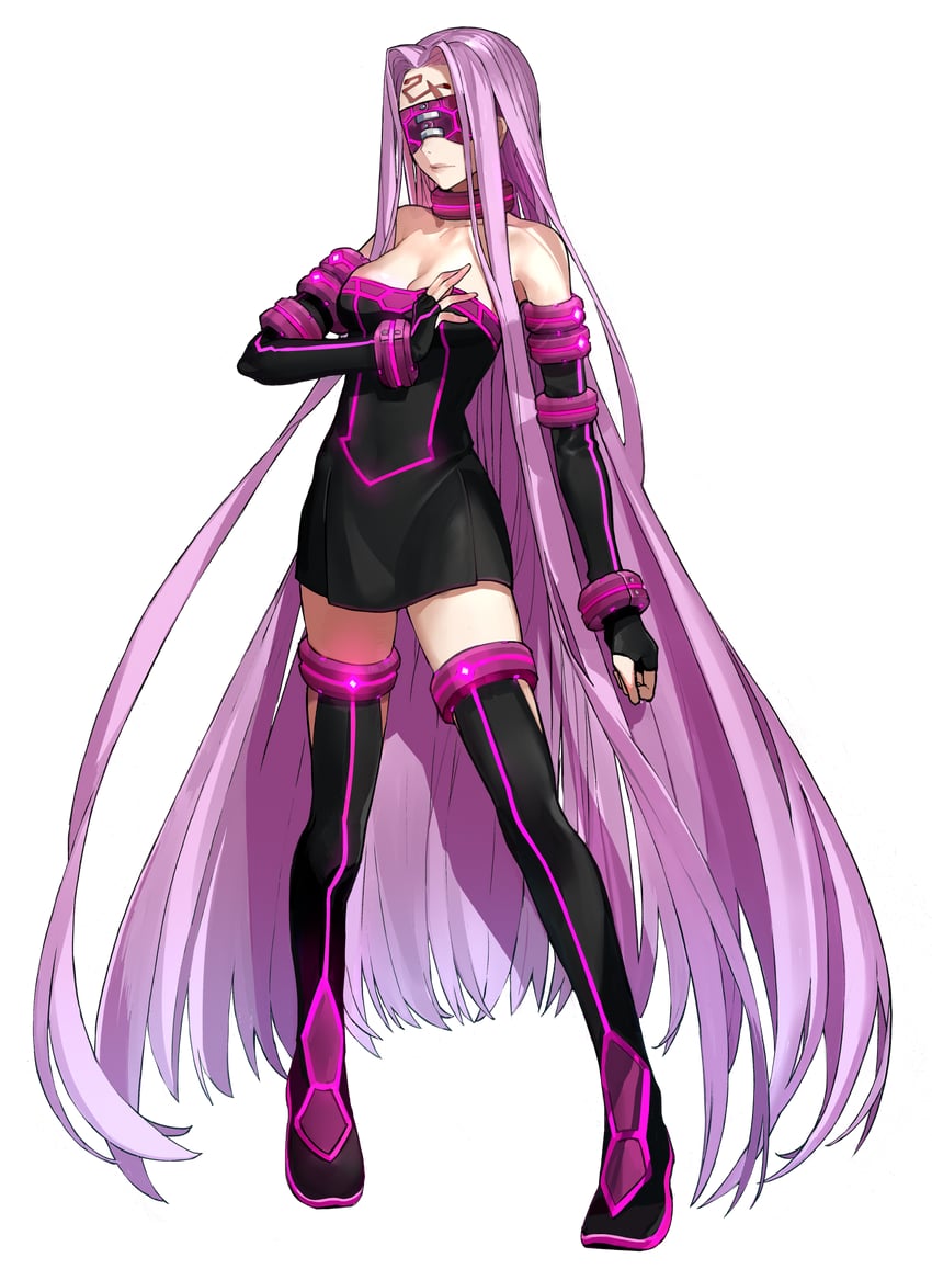 medusa (fate and 2 more) drawn by wada_arco