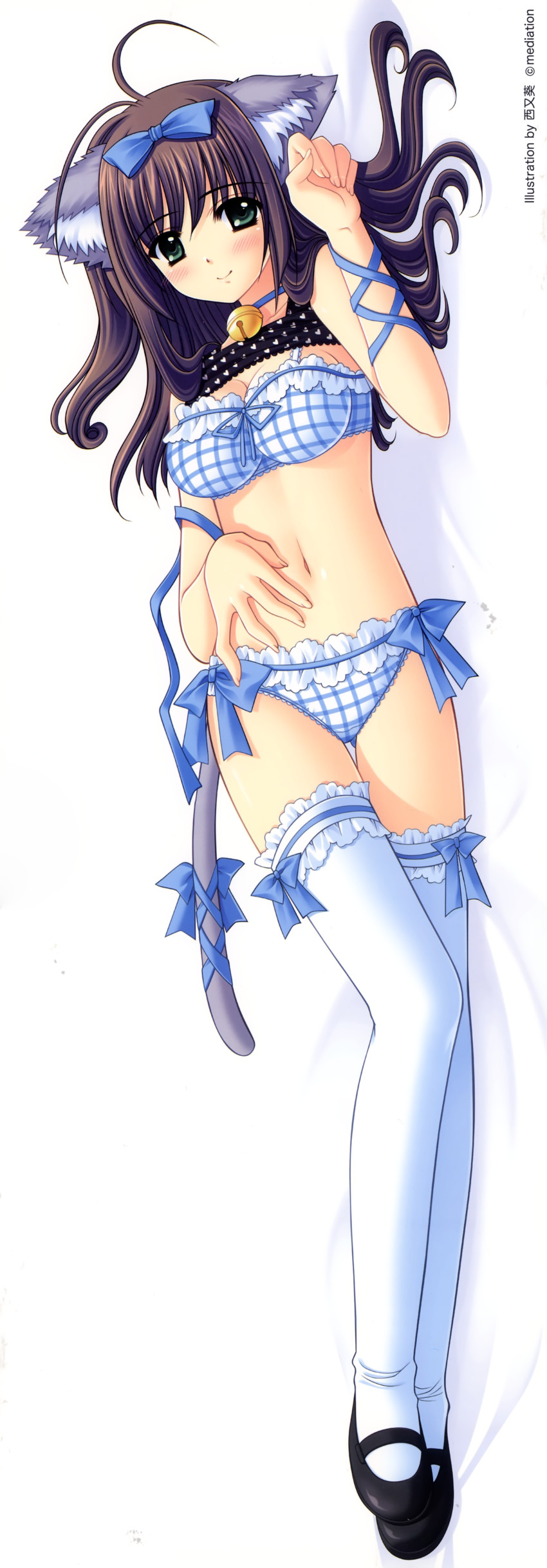 yae sakura (shuffle! and 2 more) drawn by nishimata_aoi