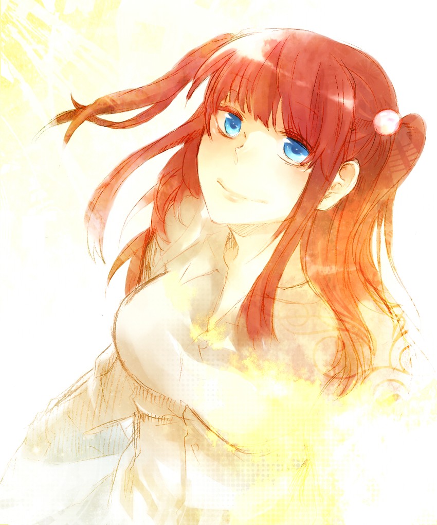 ushiromiya ange (umineko no naku koro ni) drawn by noriuma