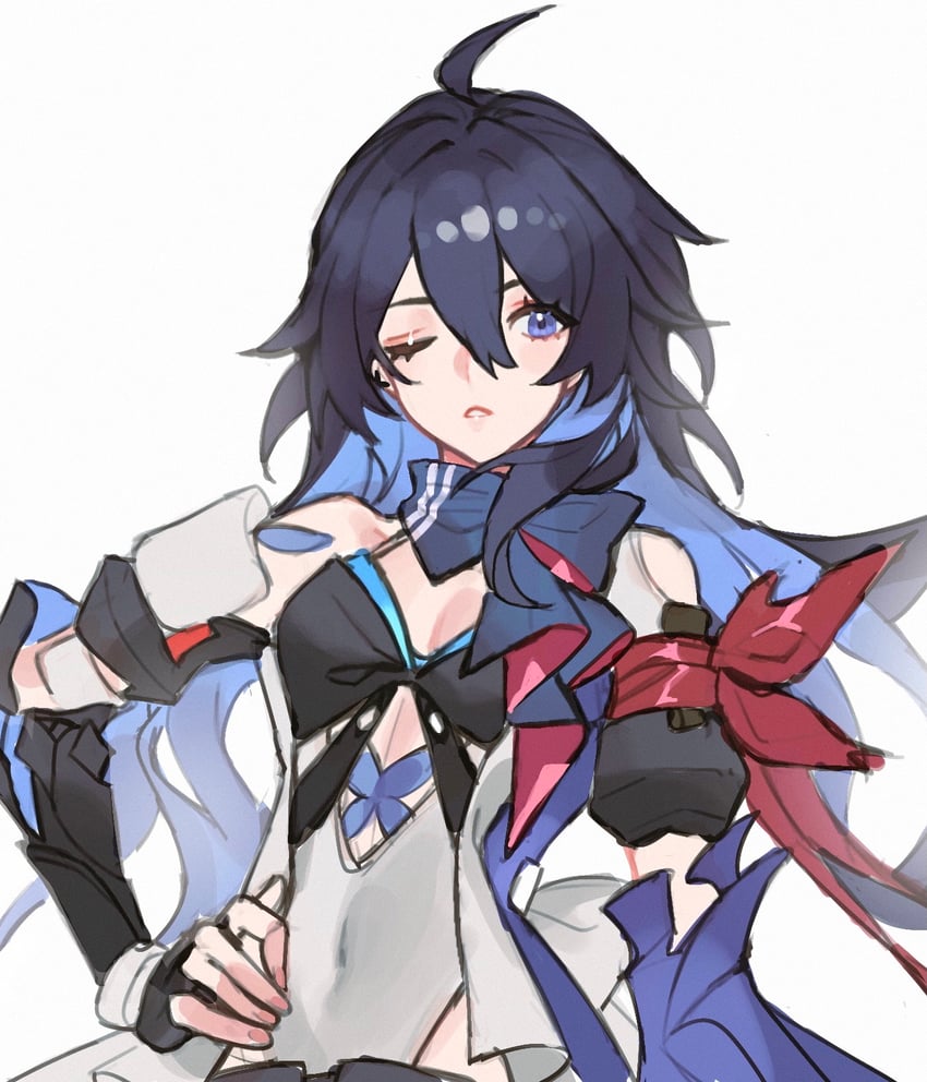 seele (honkai and 1 more) drawn by mie_xing