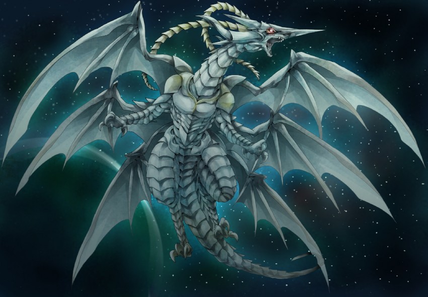 bahamut and bahamut reishiki (final fantasy and 1 more) drawn by michii_yuuki