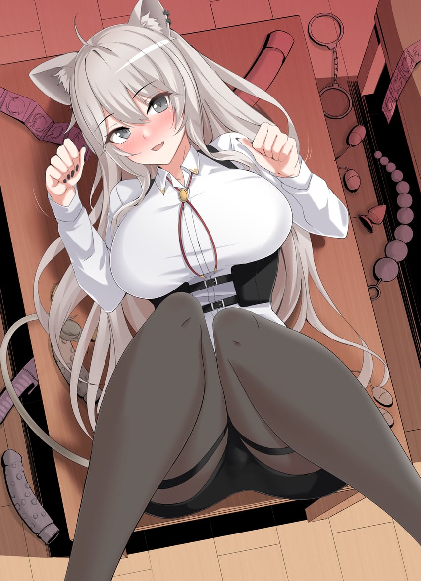 shishiro botan (hololive) drawn by mp150_plus
