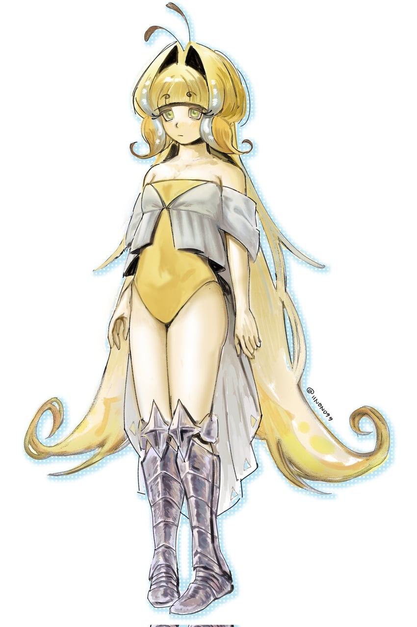 sugarfly cookie (cookie run and 1 more) drawn by 09iinowq8