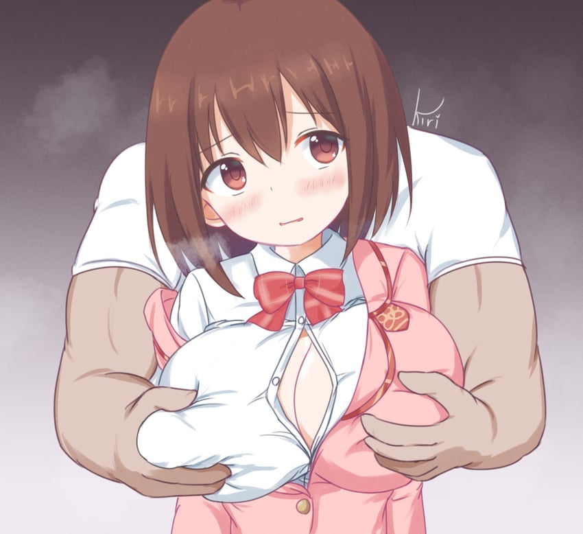 yui (princess connect!) drawn by kiri_(kiri_ll)