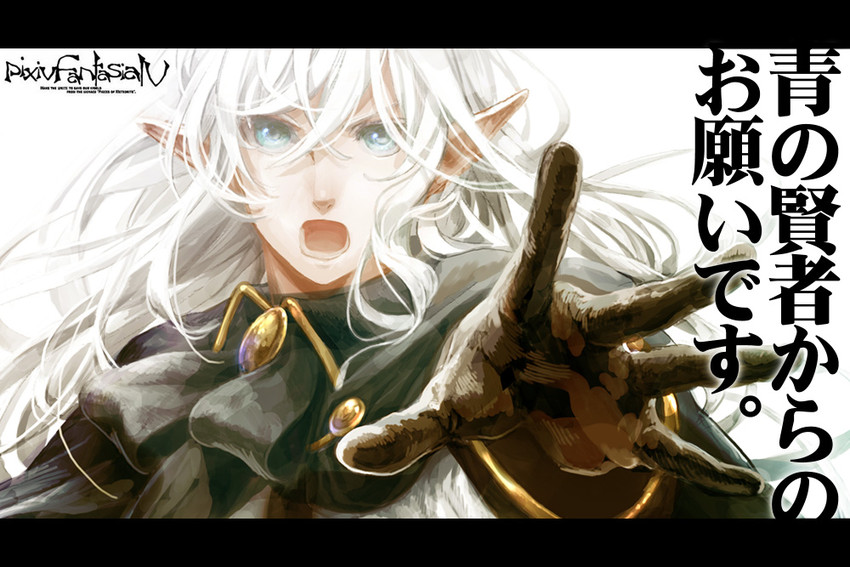 mirowaju (pixiv fantasia and 1 more) drawn by shirahama_kamome