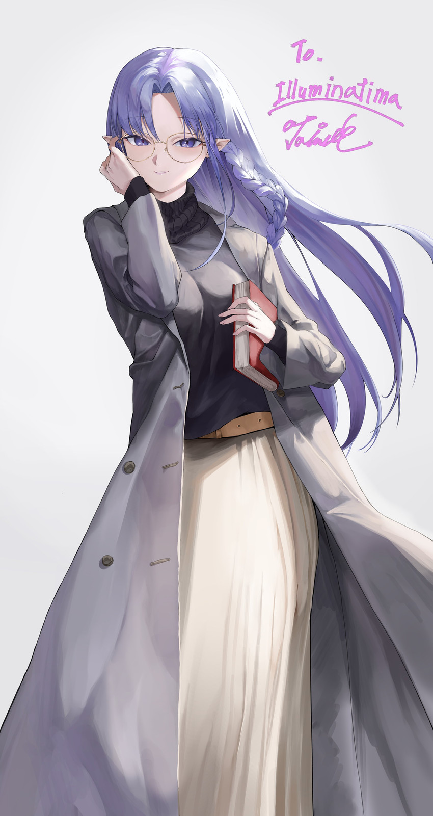 medea (fate and 2 more) drawn by taino_kou