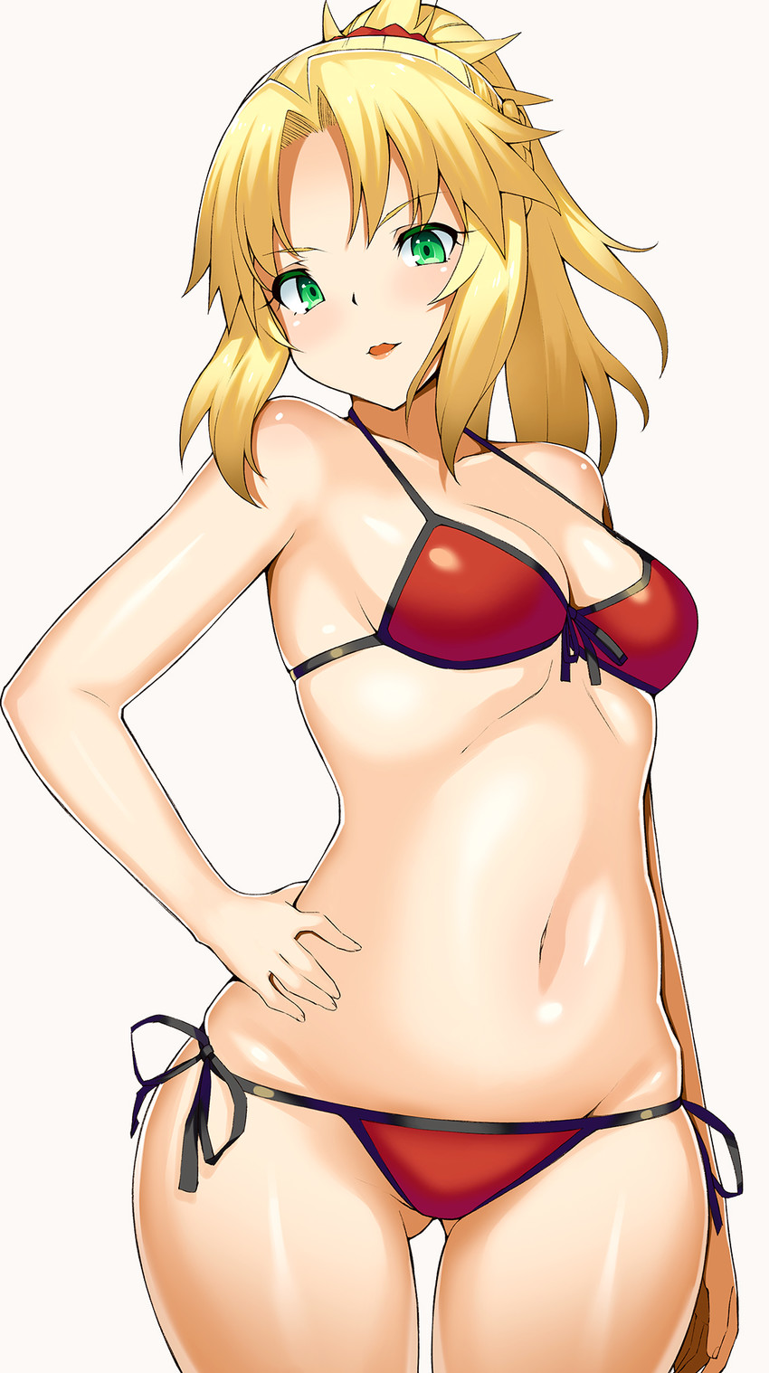 mordred (fate and 2 more) drawn by tear_tear0320