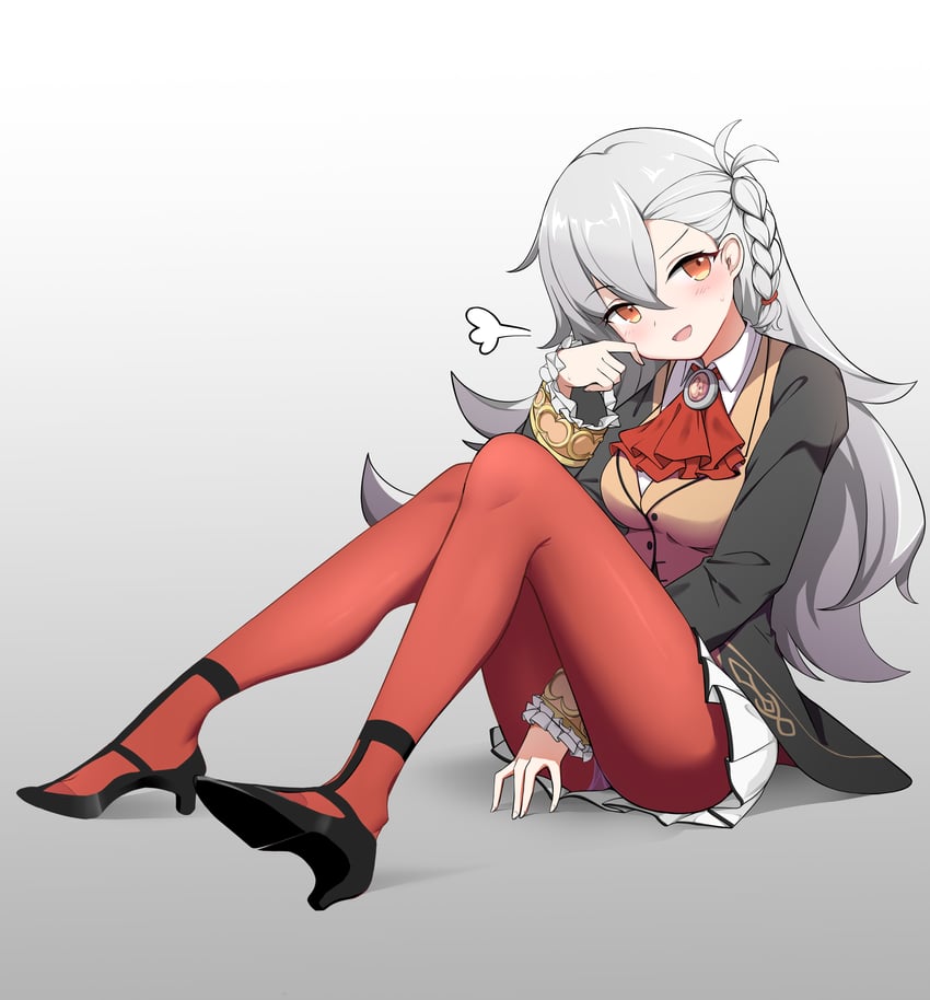 olga marie animusphere (fate and 1 more) drawn by fengqun