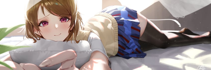 koizumi hanayo (love live! and 1 more) drawn by chanism!