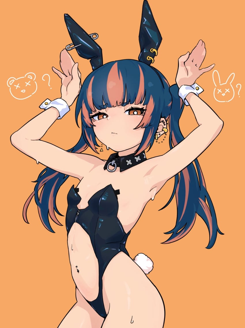 shark kuma-chan (original) drawn by post_(shake_shakepost)