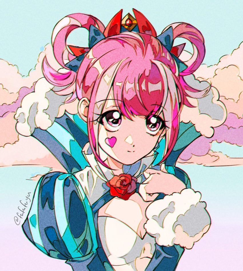 hortensia (fire emblem and 1 more) drawn by negi_(fufufuyu)