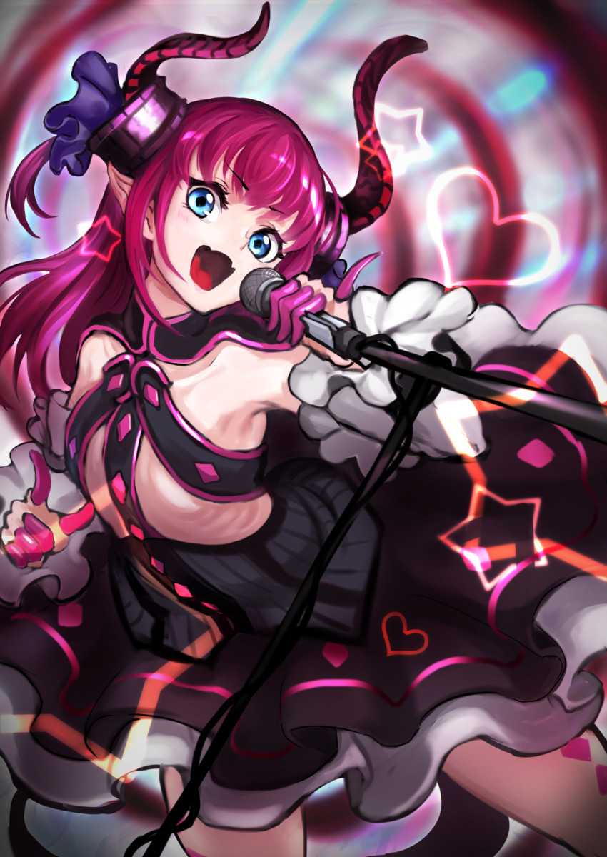 elizabeth bathory (fate and 2 more) drawn by asagon007