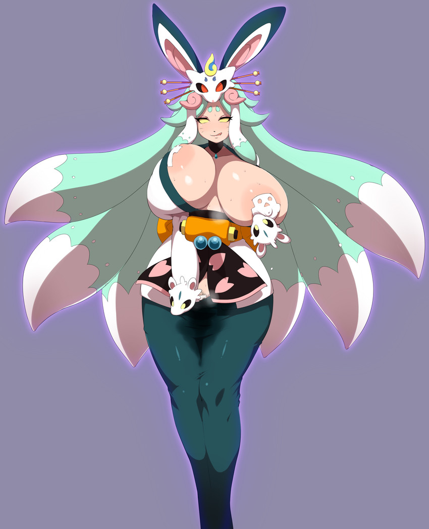 hakubishin tamazusa (inazuma eleven and 2 more) drawn by qlinicx