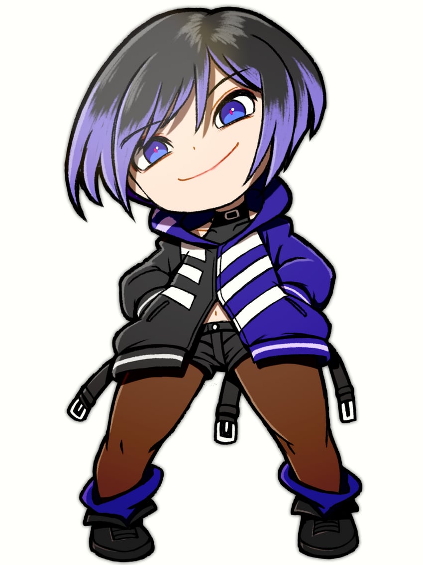reina (tekken and 1 more) drawn by beeru_(veil8801)