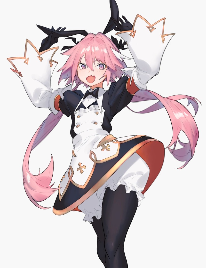 astolfo (fate and 1 more) drawn by kaoruko_(unkrk55)