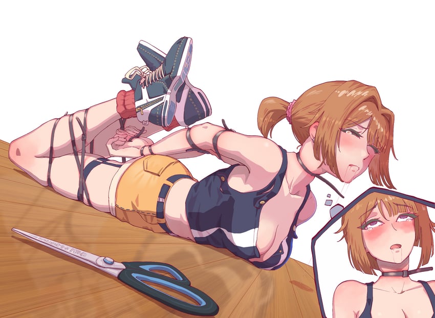 grizzly mkv (girls' frontline) drawn by leveen