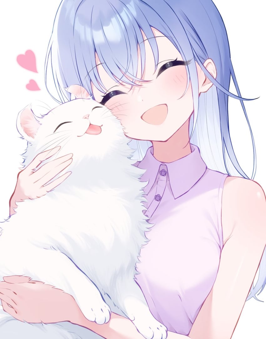 suzuki hana (idolmaster and 2 more) drawn by shirasato_(phzm8733)
