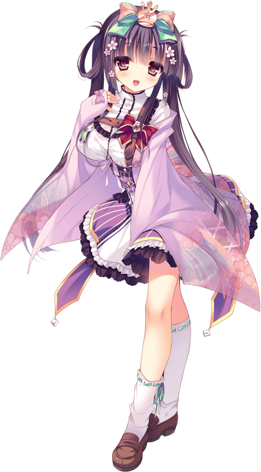 tsukimori mio erland (love love princess) drawn by wori