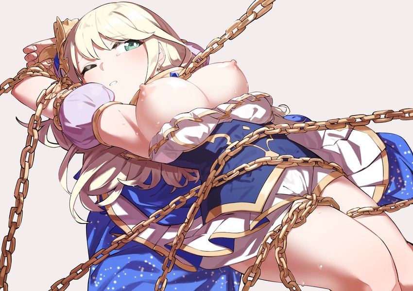 yumeoji shiori (shoujo kageki revue starlight and 1 more) drawn by goe_(g-o-e)