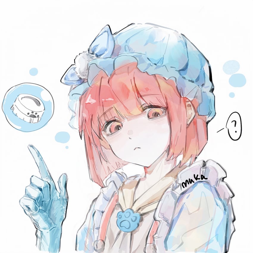 bye-bye dust (nikki and 1 more) drawn by muka_(lz479)