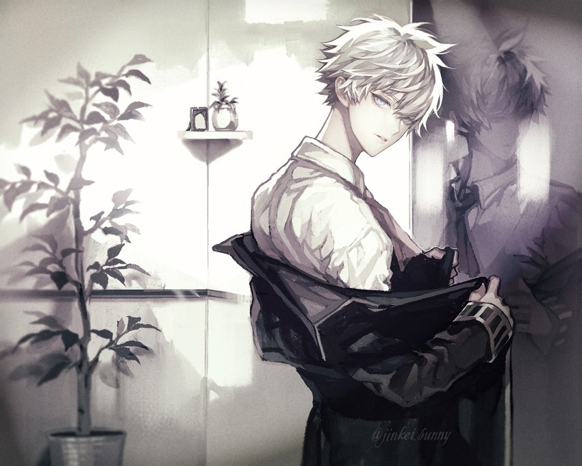 charles-henri sanson (fate and 1 more) drawn by koshika_rina