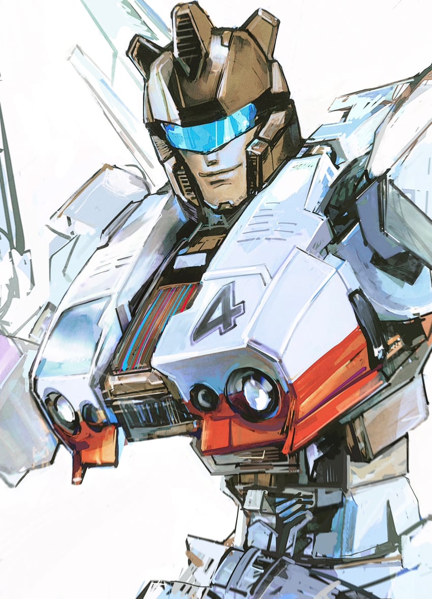 jazz (transformers and 1 more) drawn by s5-hvs1