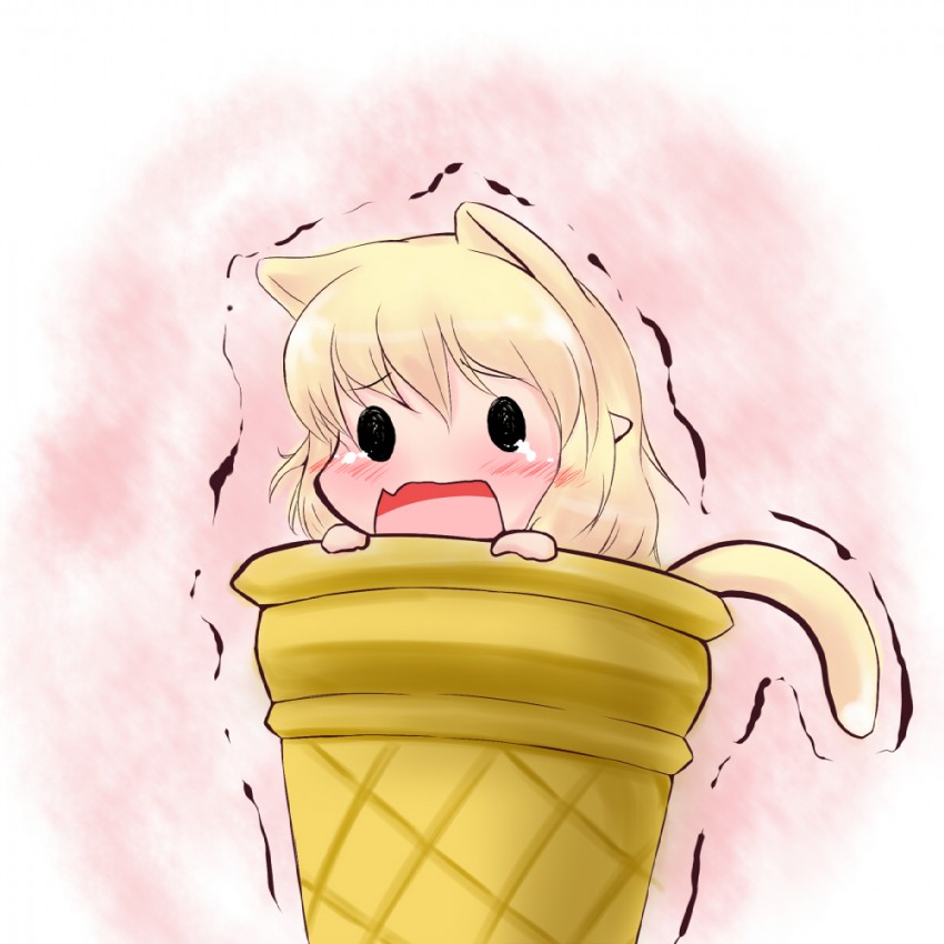mizuhashi parsee and puru-see (touhou) drawn by hoshizuki_(seigetsu)