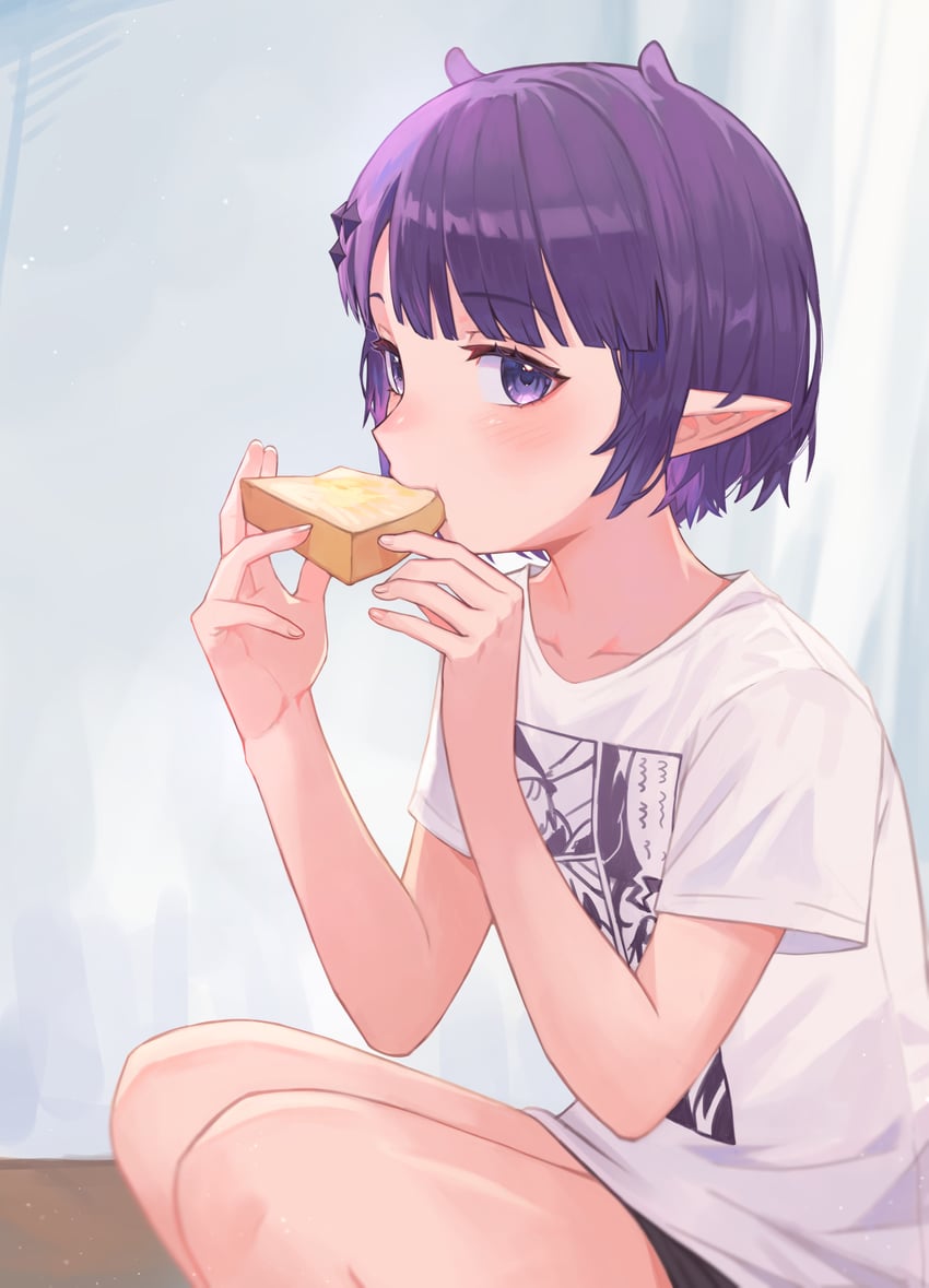 ninomae ina'nis (hololive and 1 more) drawn by kiwwwwwi