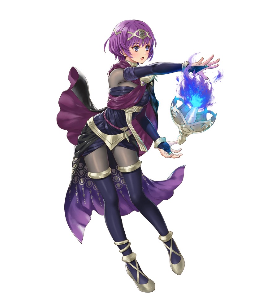 katarina (fire emblem and 2 more) drawn by kaya8
