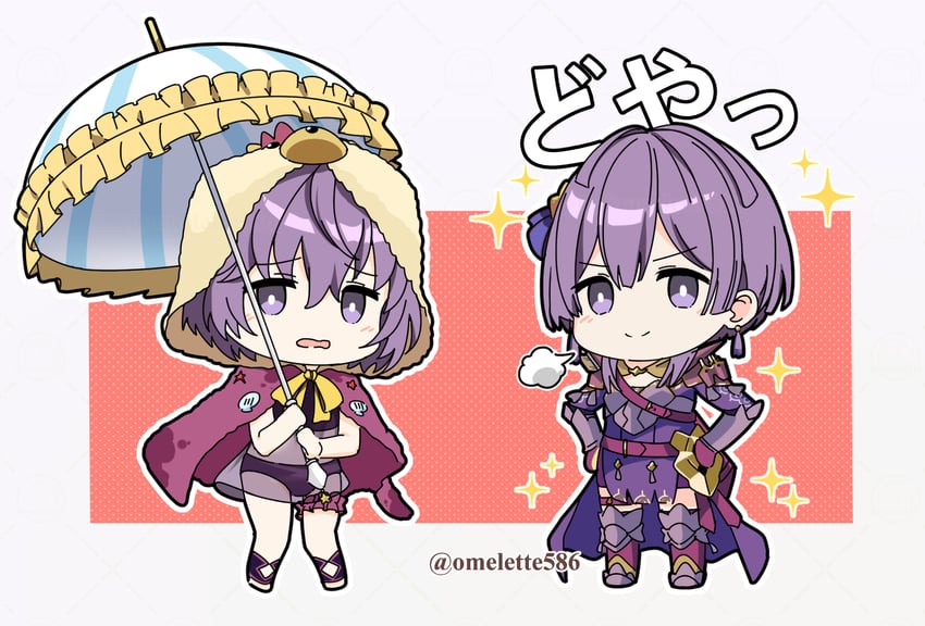 bernadetta von varley (fire emblem and 2 more) drawn by komurice