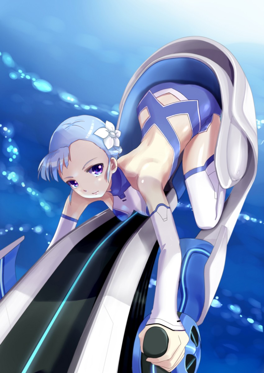 fin e ld si laffinty (rinne no lagrange) drawn by tera_(teraura)