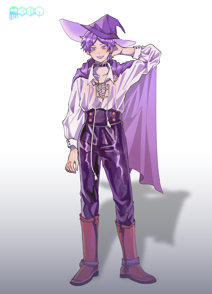 otto mareo (3di project) drawn by otto_mareo