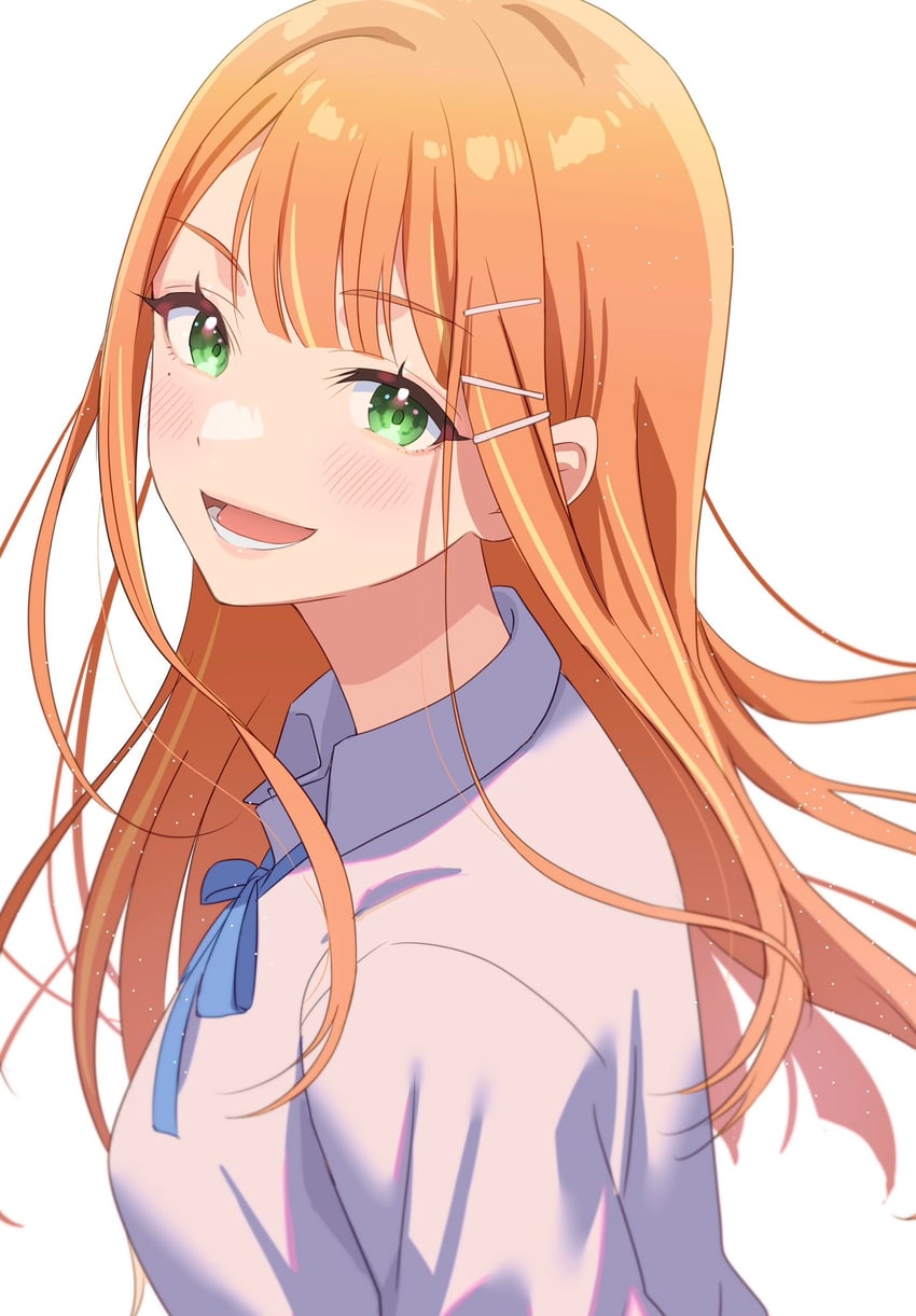 shiun sumika (idolmaster and 1 more) drawn by emu_(emum)