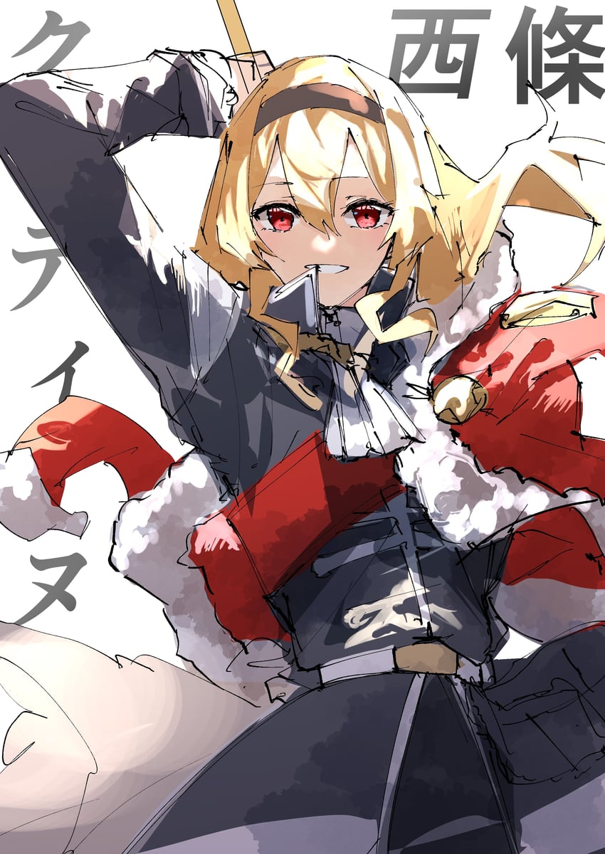 saijou claudine (shoujo kageki revue starlight) drawn by 3_sai