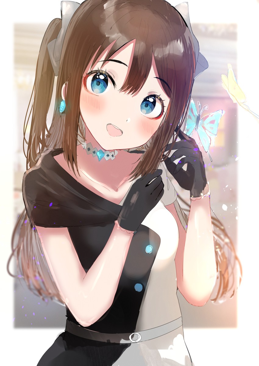 osaka shizuku (love live! and 1 more) drawn by sunya_(honorin-yuunibo)