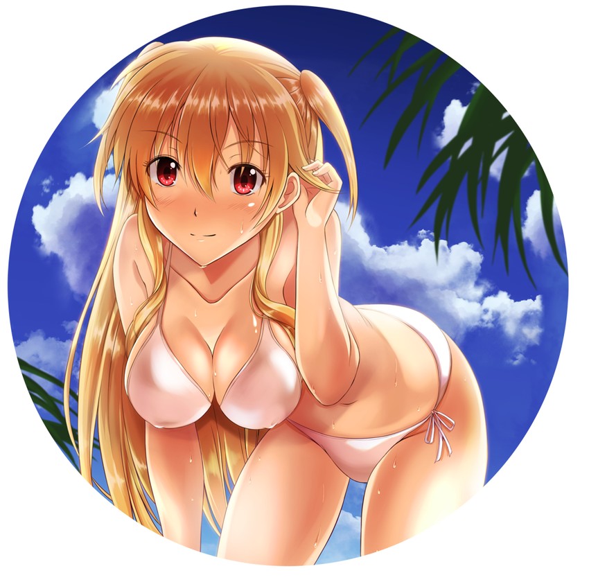 alisa reinford (eiyuu densetsu and 2 more) drawn by kagura_yuuto