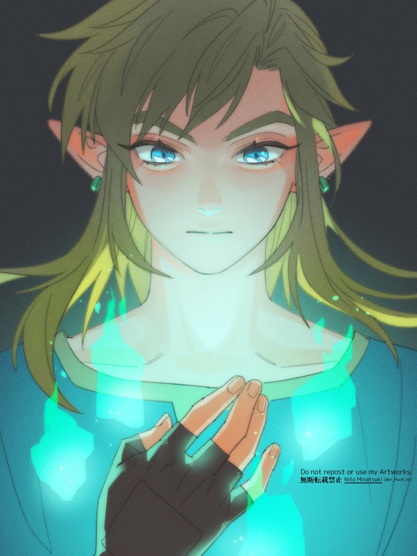 link (the legend of zelda and 1 more) drawn by nito_minatsuki