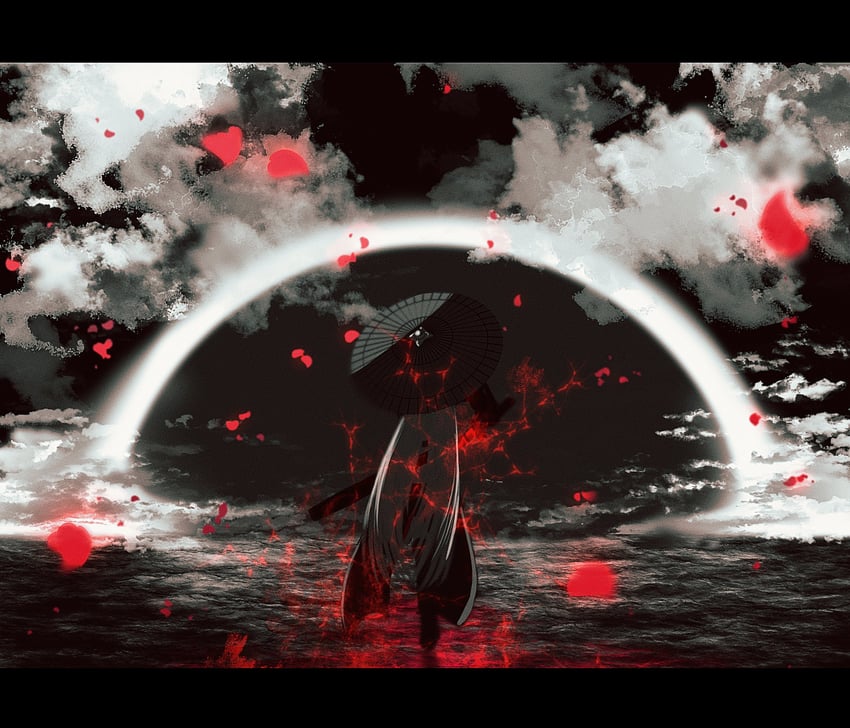 acheron (honkai and 1 more) drawn by tayuta_(tayuta_fa)
