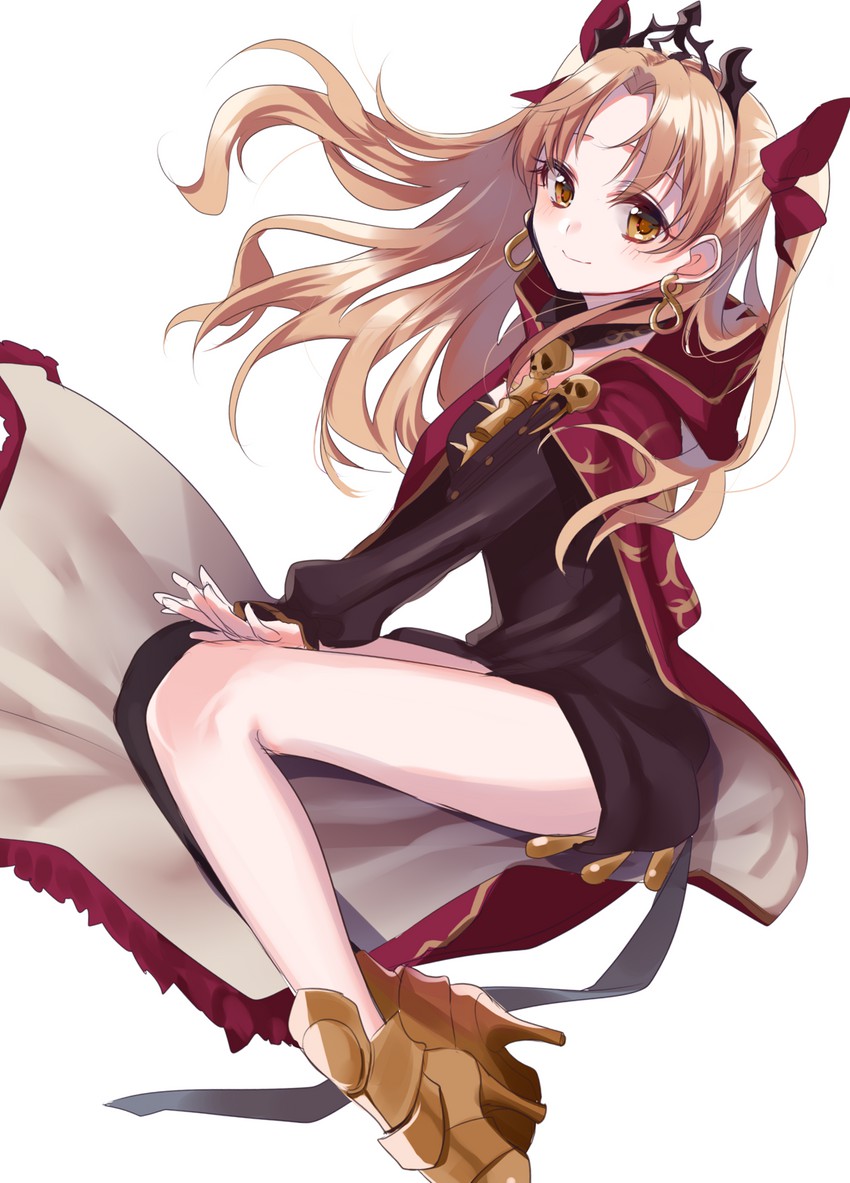 ereshkigal (fate and 1 more) drawn by misumi_(macaroni)