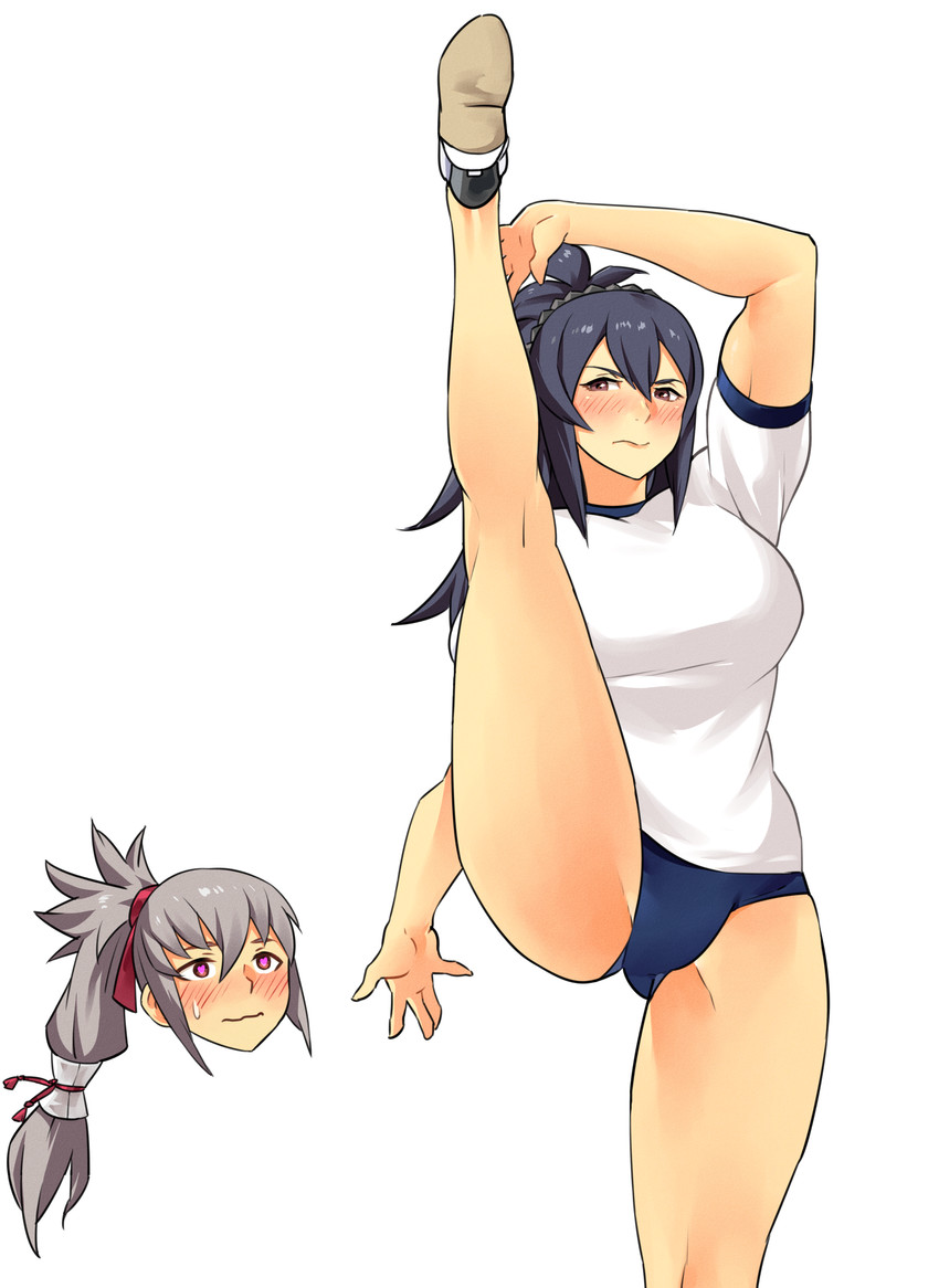 takumi and oboro (fire emblem and 1 more) drawn by igni_tion