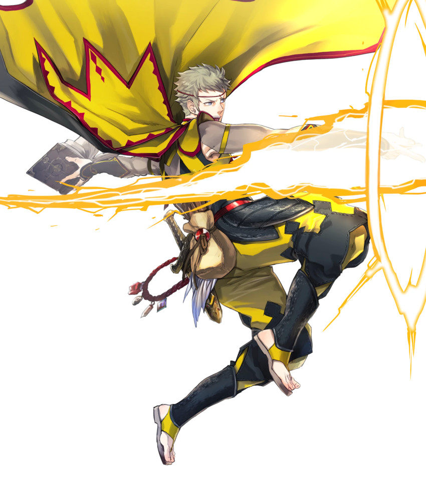 odin (fire emblem and 2 more) drawn by suekane_kumiko