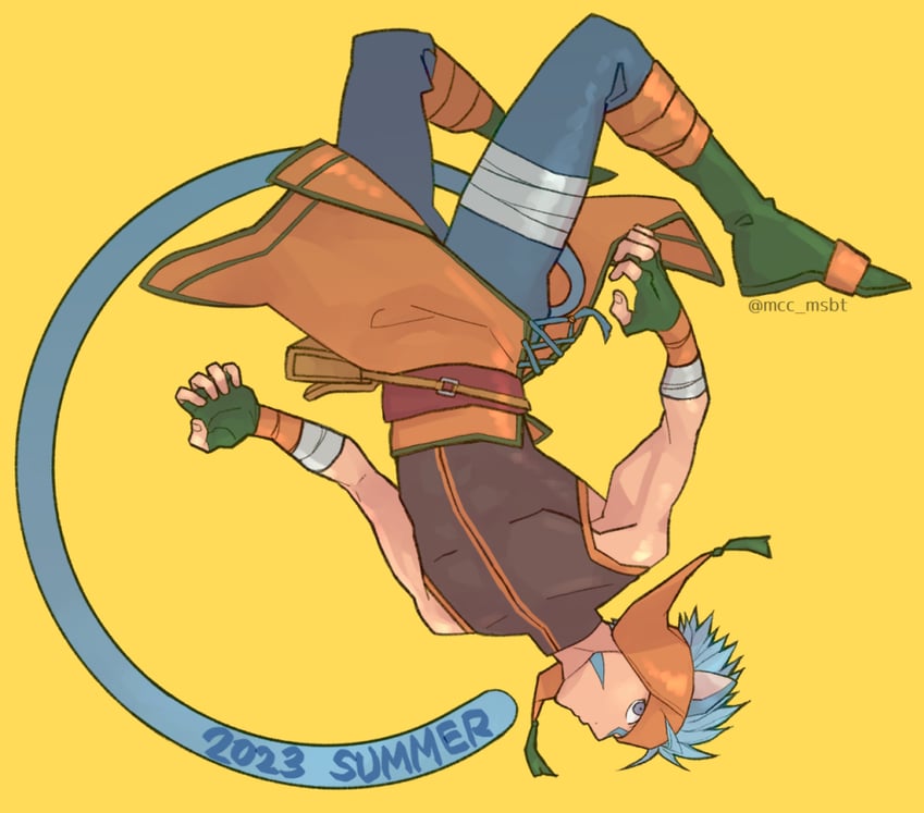 ranulf (fire emblem and 2 more) drawn by mcc_msbt