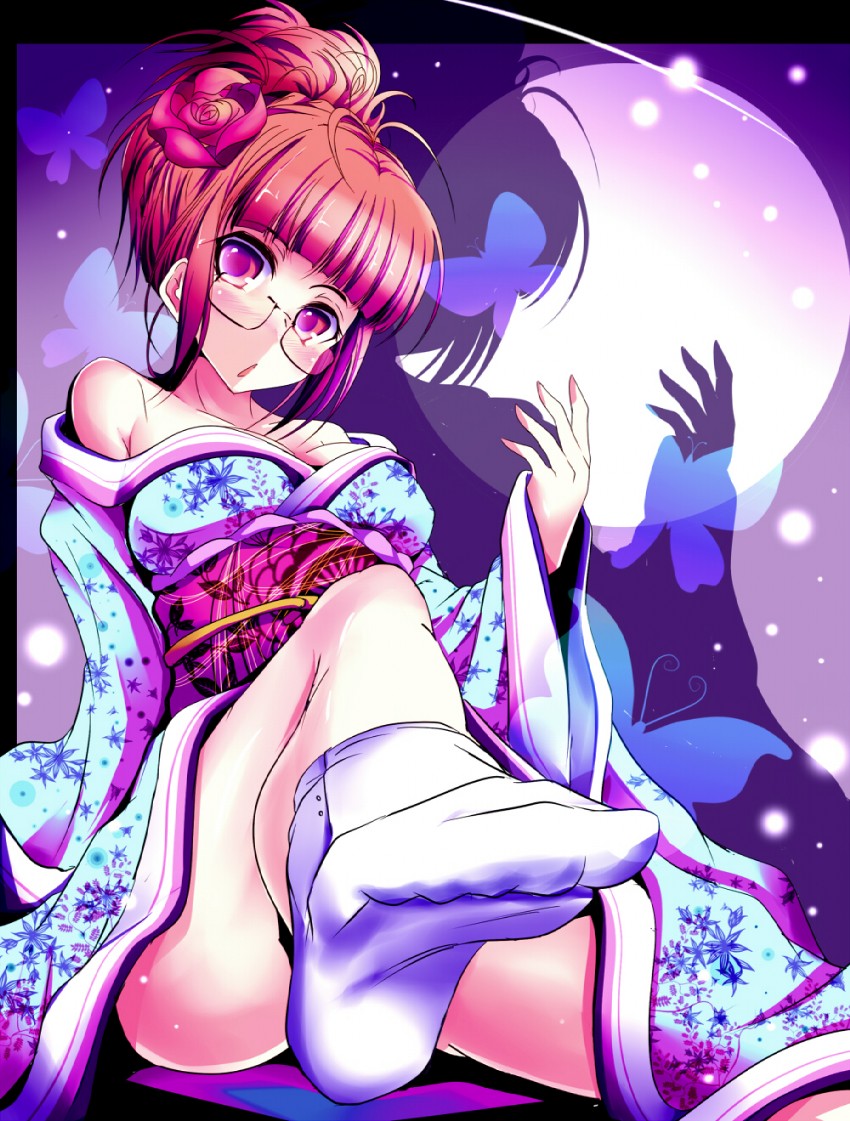 akizuki ritsuko (idolmaster and 1 more) drawn by natsu_(anta_tte_hitoha)