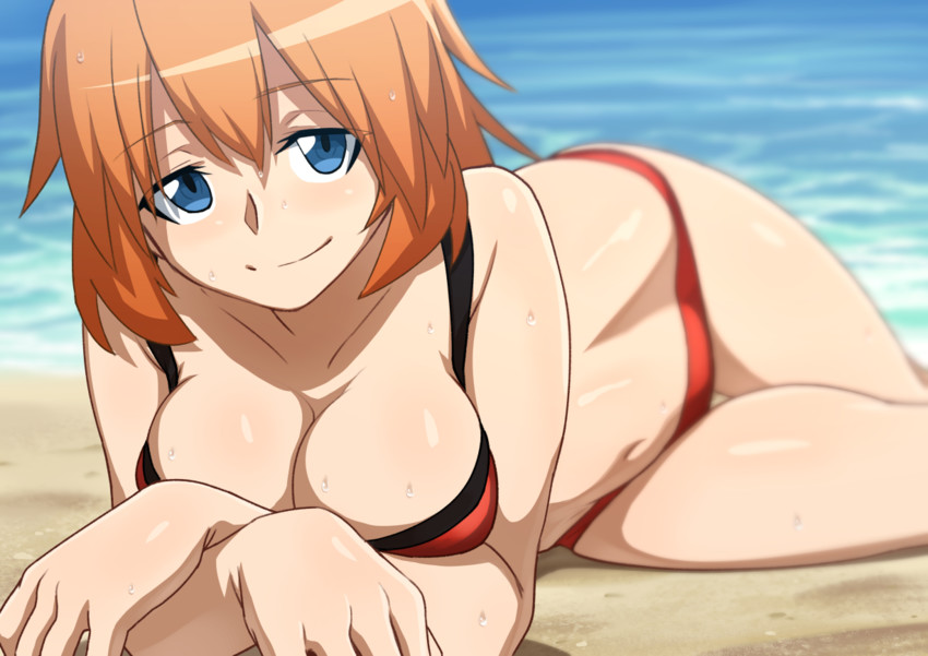 charlotte e. yeager (world witches series and 1 more) drawn by zimu