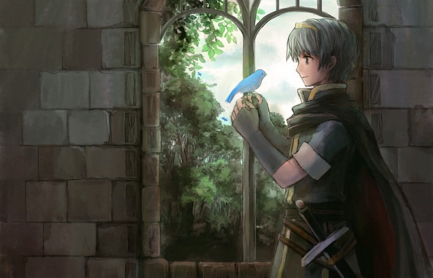 marth (fire emblem and 1 more) drawn by kanata_(ta220)