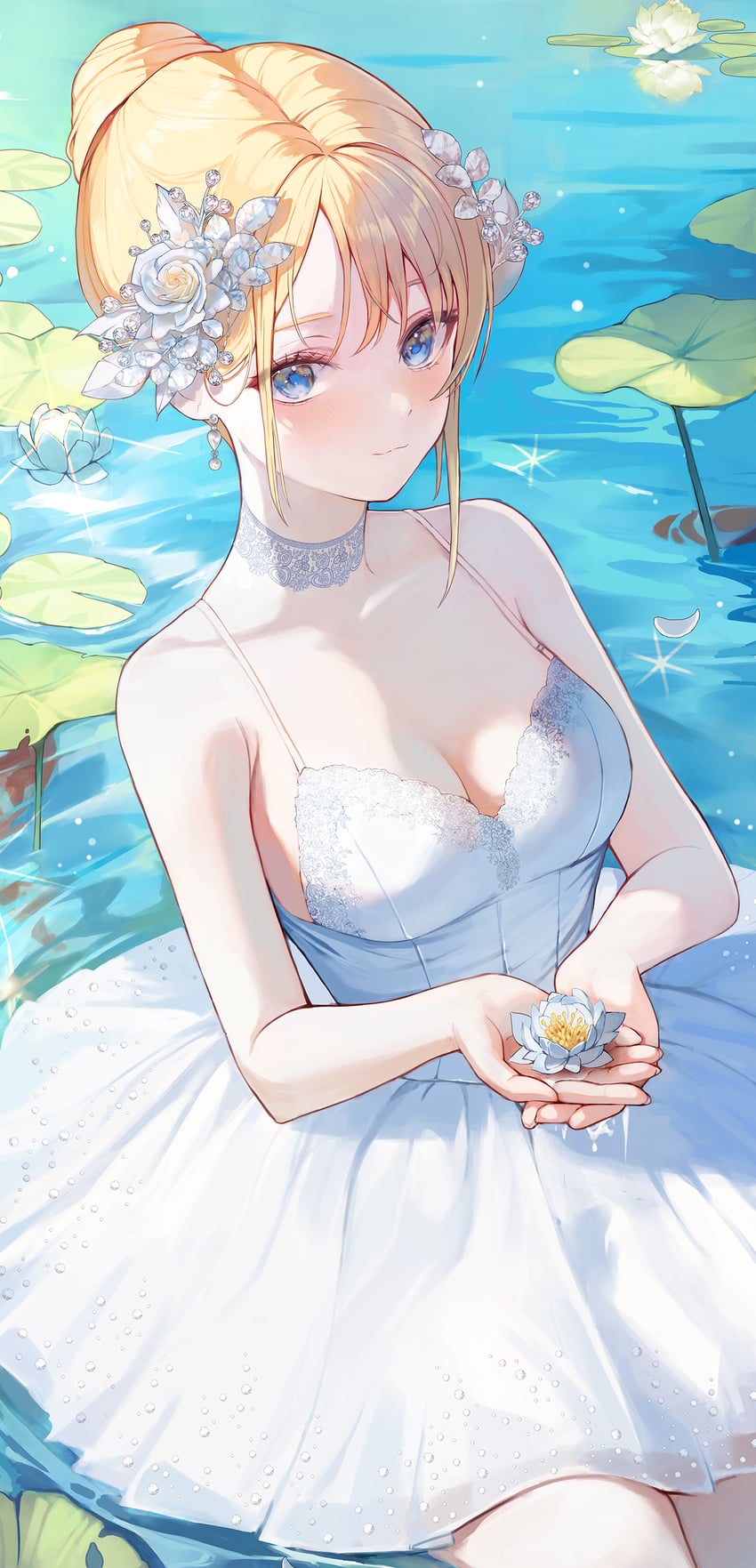 original and 1 more drawn by yuna_(deadawon)