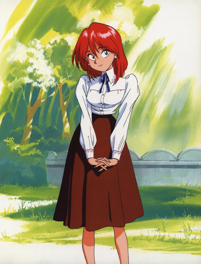 grandis granva (fushigi no umi no nadia) drawn by honda_takeshi