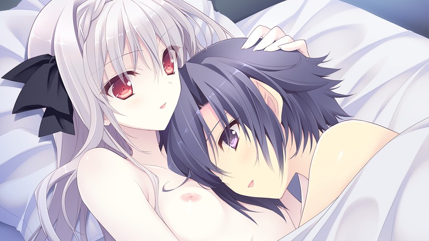 sakurakouji luna, ookura yuusei, and kokura asahi (tsuki ni yorisou otome no sahou) drawn by suzuhira_hiro