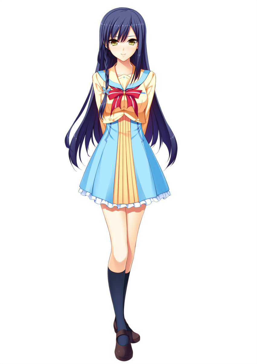 narusawa rikka (hoshi ori yume mirai) drawn by akino_subaru