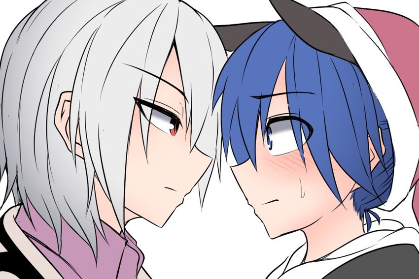 kishin sagume and doremy sweet (touhou) drawn by kuroba_rapid